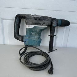 Makita 1-9/16” SDS-Max Rotary Concrete/Masonry Hammer