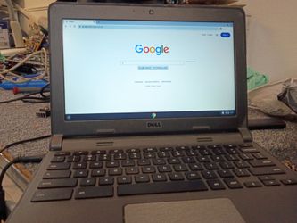Dell Chromebook