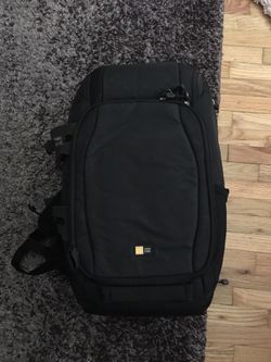 Case logic backpack