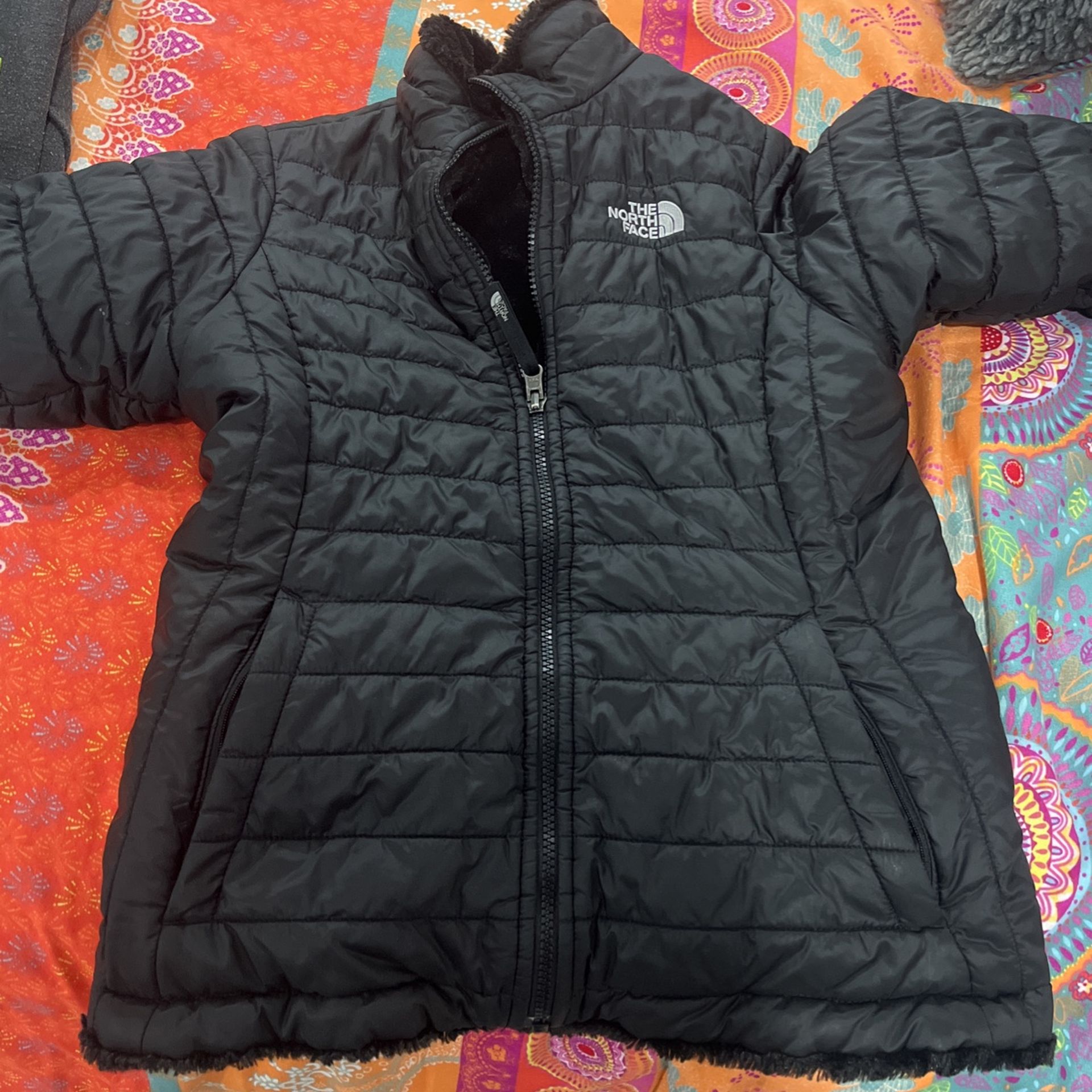  The North Face Winter Jacket Size Kids Xl 