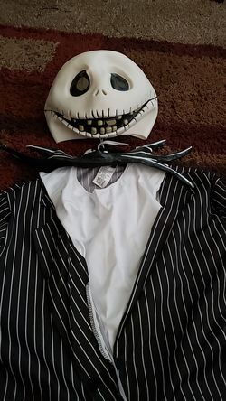 Halloween costume