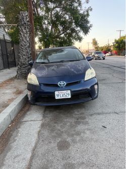 Toyota Prius 2013