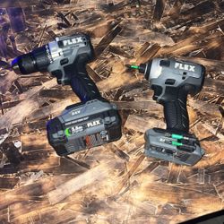 Flex Impact And Drill
