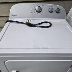 Whirlpool Washer And Dryer 