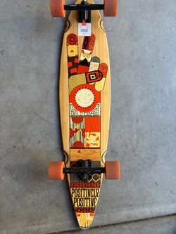 Gold Coast Origin 40” Longboard