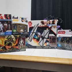 Starwars Figures 