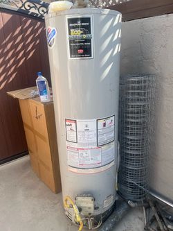 Water heater 40 gal