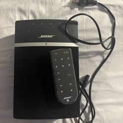 Bose SoundTouch 10 Wireless Speaker – Bluetooth/WiFi