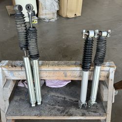 Shocks For Lifted Chevy 2500