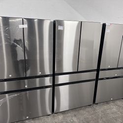 Samsung 29 cu. ft. 4-Door French Door Refrigerator – New