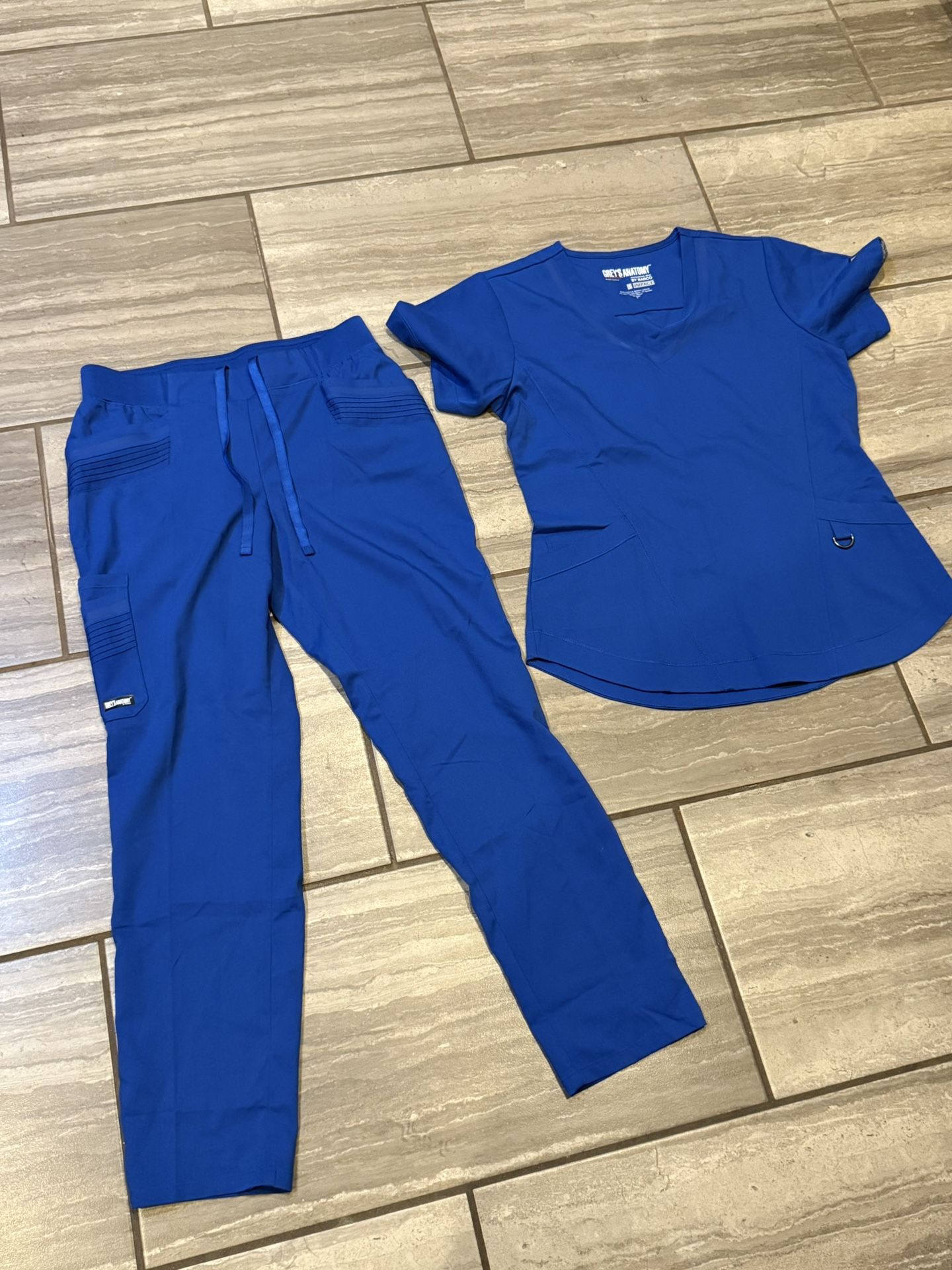 Greys Anatomy Scrub Set Sz SP