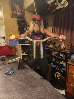 Custom handlebars