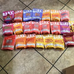 Bark Dog Treats $2ea - New