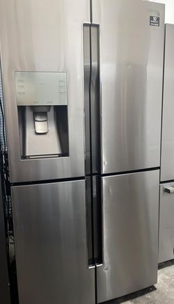 Samsung French Door Stainless Steel Fridge

