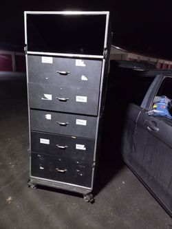 Road cases