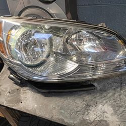 Chevy Malibu Headlights