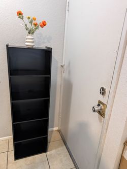 5-Tier Bookcase