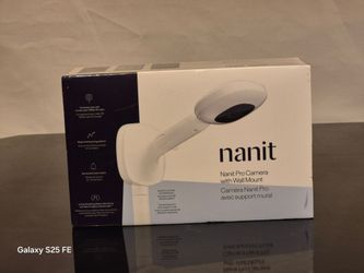 Nanit baby monitor