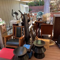 Estate Sale! Antiques, Collectibles, Kitchenware, Art, Furniture and More!