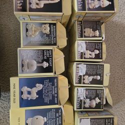 Enesco Precious Moments Birthday Series Figuines