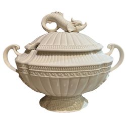 Atlantis by FITZ & FLOYD Tureen With Lid