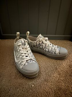 Used Dior B23 Oblique Low-Top Sneakers size 9 (price negotiable )