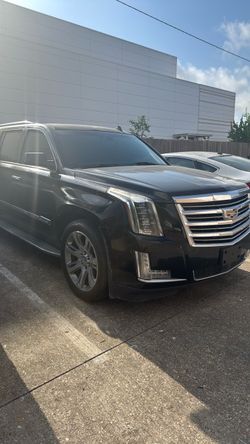 2015 Cadillac Escalade