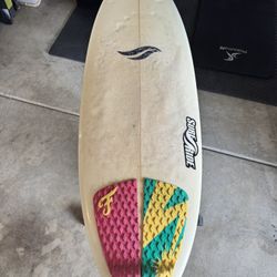 Surfboard 