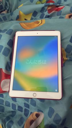 ipad 6th gen