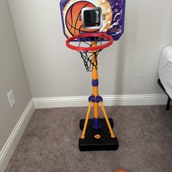 V Tech Basketball Hoop 
