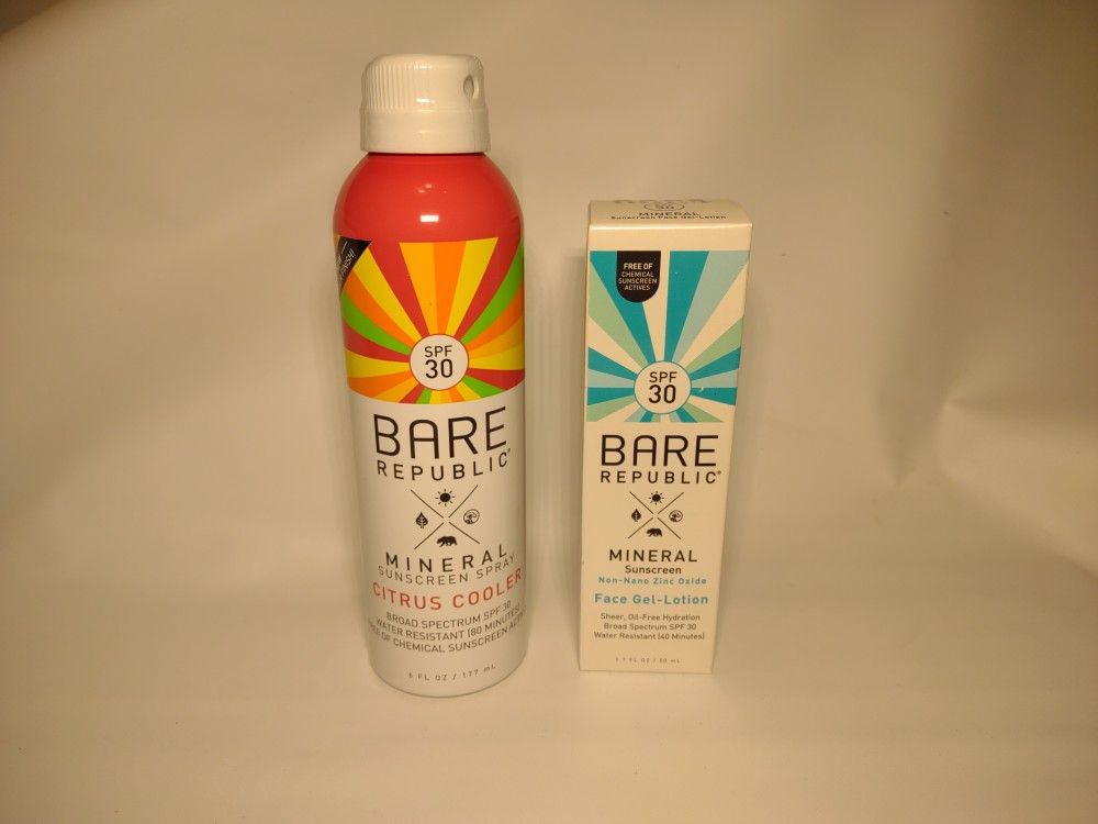 Bare Republic Mineral Sunscreen