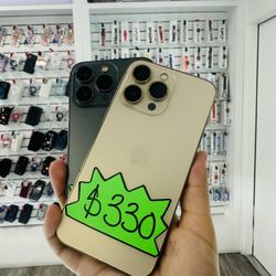 iPhone 13 Pro 128gb AT&T Or Cricket 
