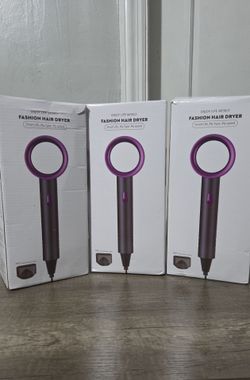 Hair Dryers