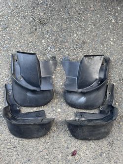 Oem Acura Integra 2dr Mudflaps