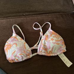 Hollister Bathing Suit Top 