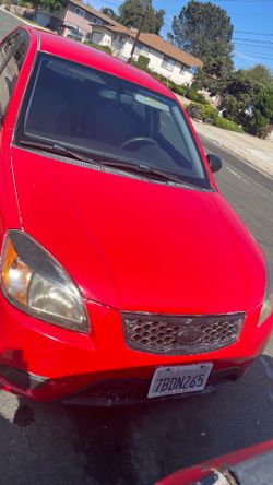 2011 KIA Rio