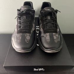 Coach Shoes Size 10.5