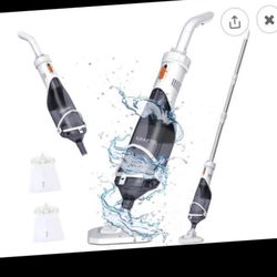 Pool Vacuum New 