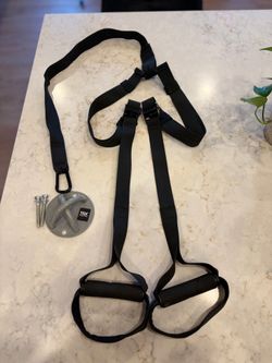 TRX Suspension Trainer