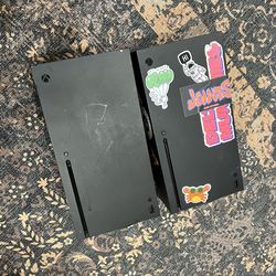 Xbox series x both them have issues