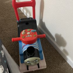 Thomas The Train