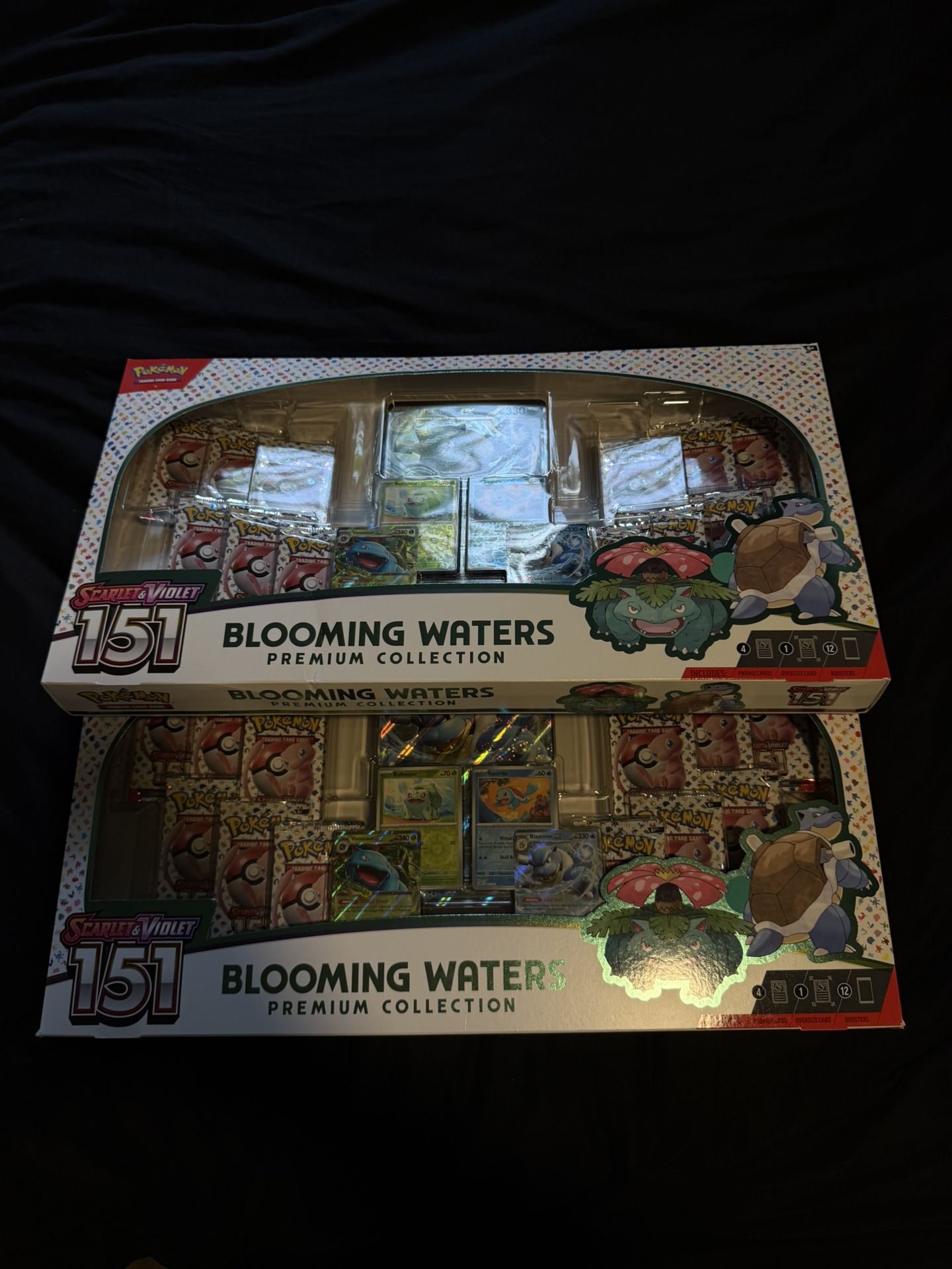 Blooming waters Pokemon