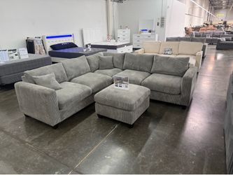 New sectional
