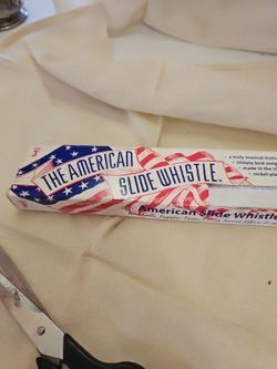 The American Slide Whistle