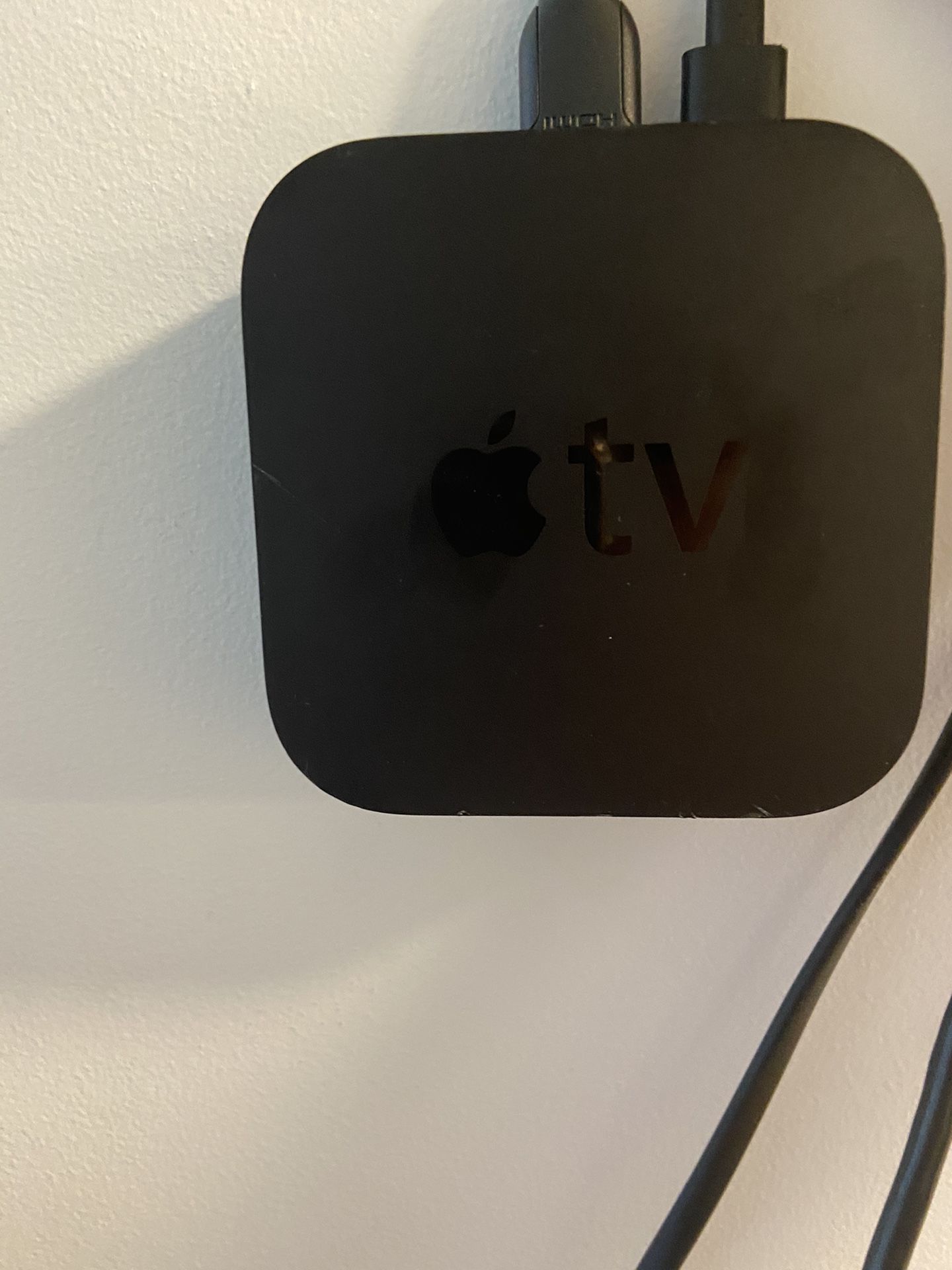 Apple TV 4th generation