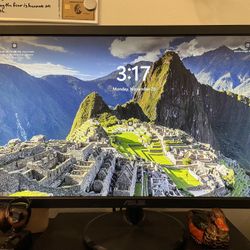 HP AMD Ryzen 3 - Home Office Set-Up