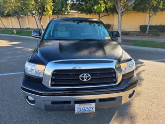 2008 Toyota Tundra CrewMax