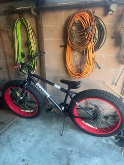 Selling mongoose bike for 500$ or trade for a super 73 e-bike