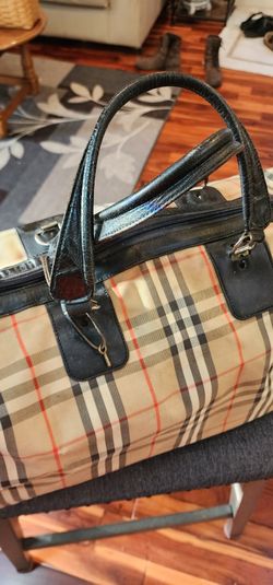 Burberry speedy 2025