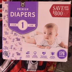 Diapers 
